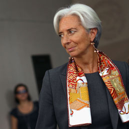 Lagarde