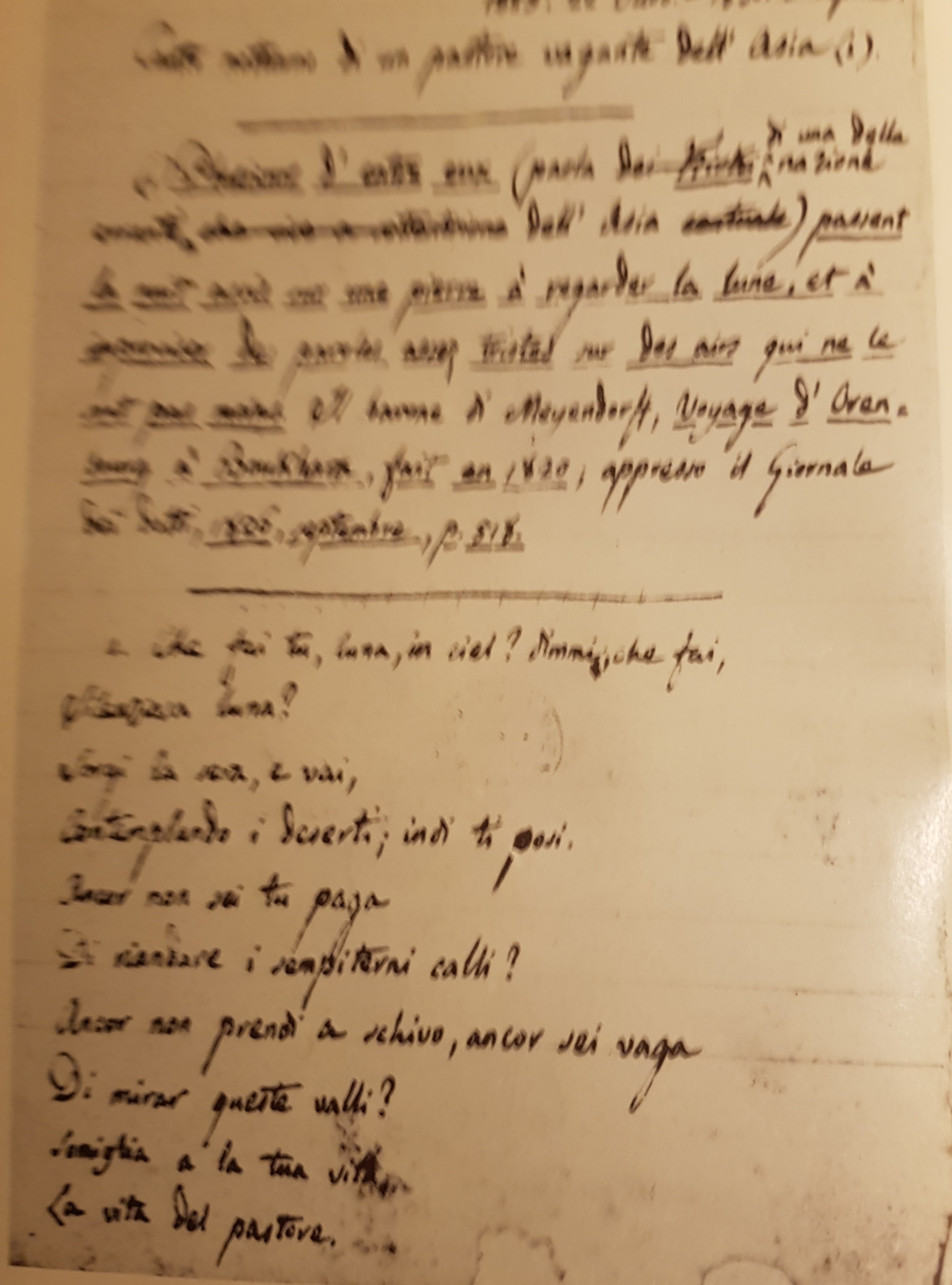 Saggio sulla grandezza di Giacomo Leopardi - Grandi personaggi - Impresa  Oggi